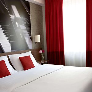 Aparthotel Adagio Vienna City